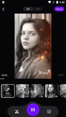 Vieka android App screenshot 4